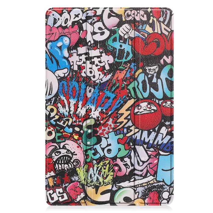 Чохол Lenovo Tab P11 2023 TB350FU TB350XC Graffiti