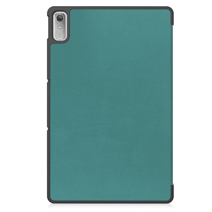 Чехол Lenovo Tab P11 2 gen TB350FU TB350XC 3fold Darkgreen