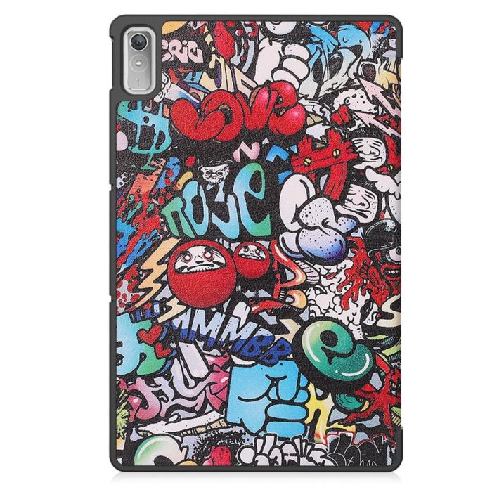 Чохол Lenovo Tab P11 2023 TB350FU TB350XC Graffiti
