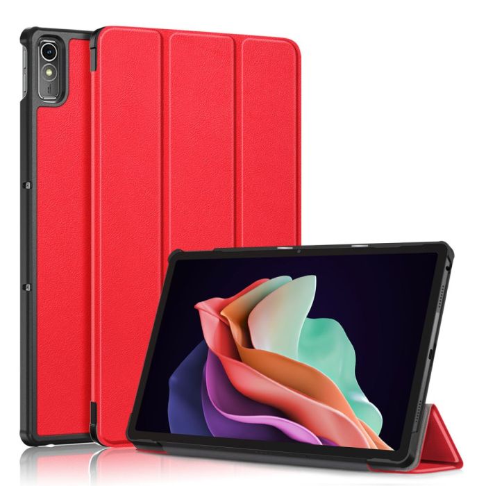 Чохол Lenovo Tab P11 2 gen TB350FU TB350XC 3fold Red