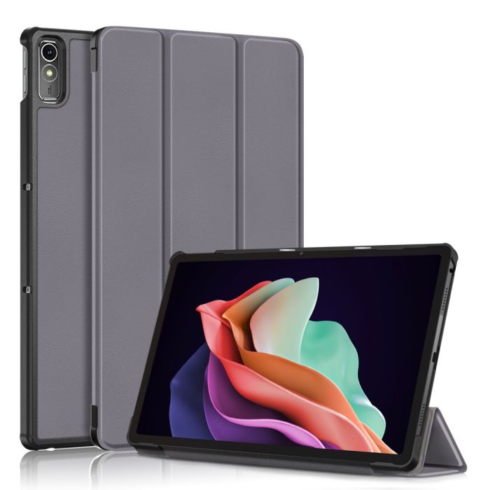 Чохол Lenovo Tab P11 Gen2 TB350FU TB350XC 3fold Grey