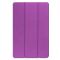 Чехол Lenovo Tab P11 2 gen 11.5 TB350FU TB350XC 3fold Violet