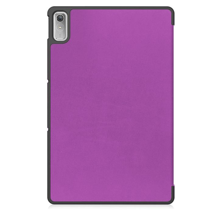 Чехол Lenovo Tab P11 2 gen 11.5 TB350FU TB350XC 3fold Violet