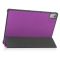 Чехол Lenovo Tab P11 2 gen 11.5 TB350FU TB350XC 3fold Violet