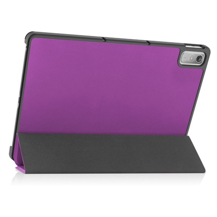 Чехол Lenovo Tab P11 2 gen 11.5 TB350FU TB350XC 3fold Violet