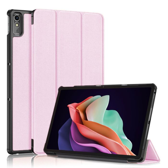 Чохол Lenovo Tab P11 2 gen 11.5 TB350FU TB350XC 3fold SoftPink