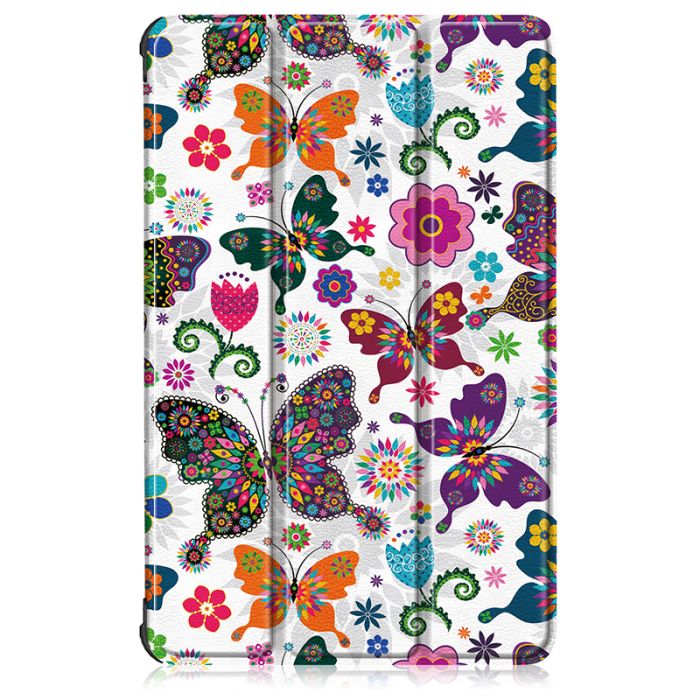 Чохол Lenovo Tab P11 2nd gen 11.5 TB350FU TB350XC Butterfly