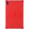 Чехол Silicon Lenovo Tab P11 TB J606 J607 J616 Red