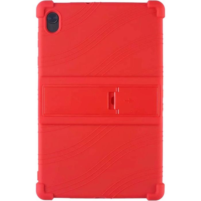 Чехол Silicon Lenovo Tab P11 TB J606 J607 J616 Red
