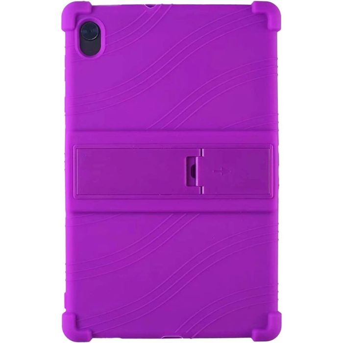 Чохол Silicon Lenovo Tab P11 TB J606 J607 J616 Violet