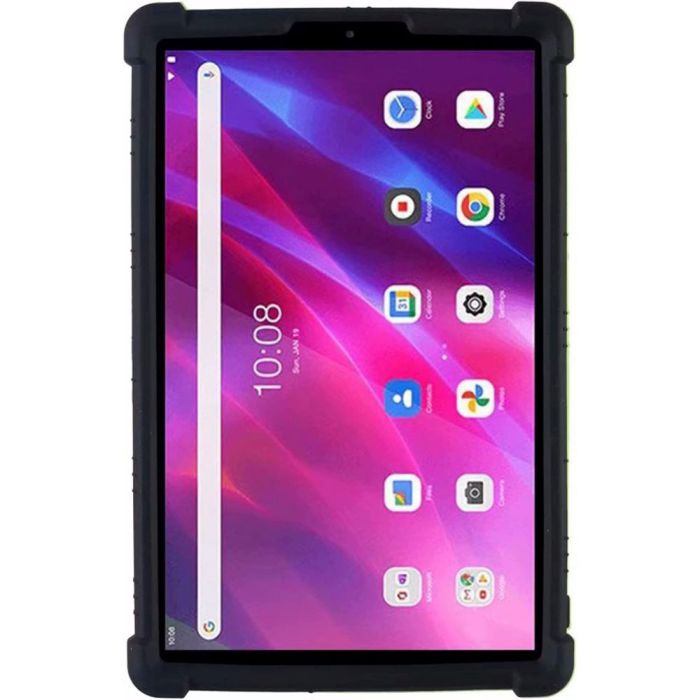 Чохол Silicon Lenovo Tab P11 TB J606 J607 J616 Black