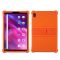 Чехол Silicon Lenovo Tab P11 TB J606 J607 J616 Orange