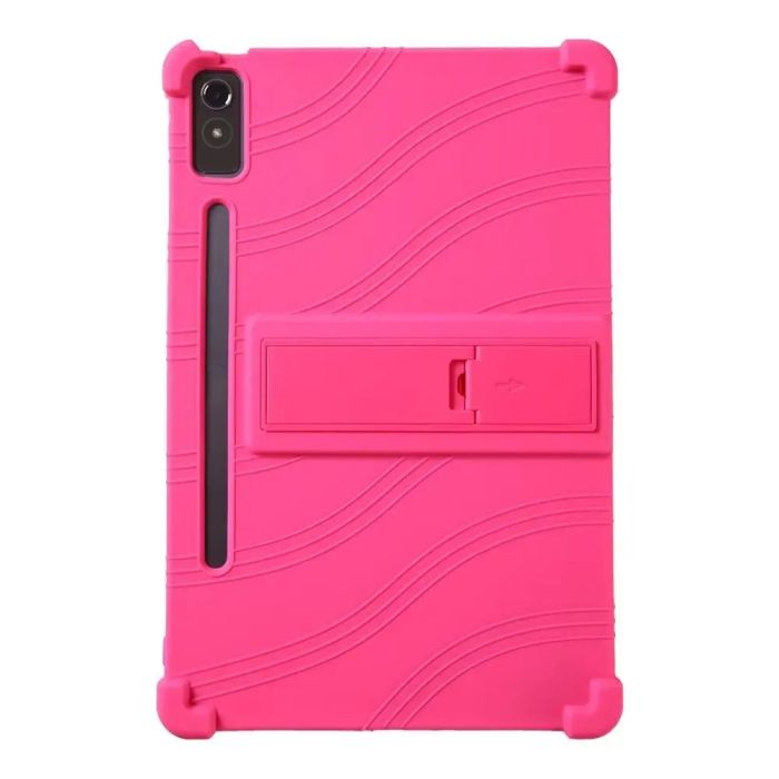 Чохол Silicon Lenovo Tab P12 12.7 TB370FU TB370XU TB240FC HotPink