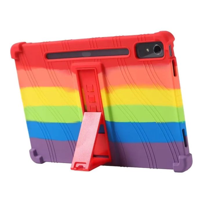 Чохол Silicon Lenovo Tab P12 12.7 TB370FU TB370XU TB240FC Color