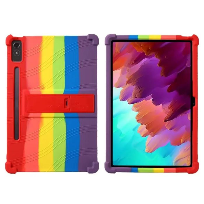 Чохол Silicon Lenovo Tab P12 12.7 TB370FU TB370XU TB240FC Color