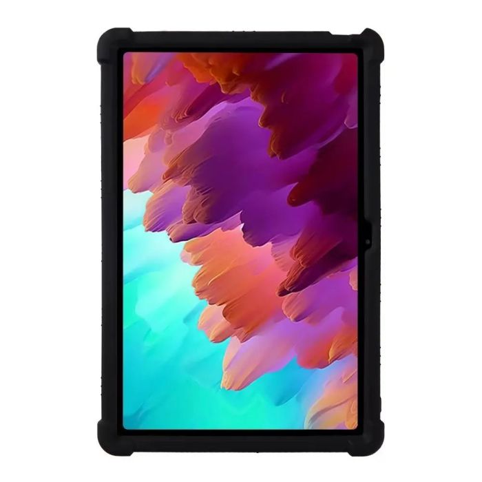 Чехол Silicon Lenovo Tab P12 12.7 TB370FU TB370XU TB240FC Black