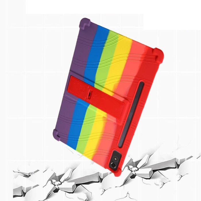Чохол Silicon Lenovo Tab P12 12.7 TB370FU TB370XU TB240FC Color