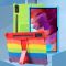 Чохол Silicon Lenovo Tab P12 12.7 TB370FU TB370XU TB240FC Color