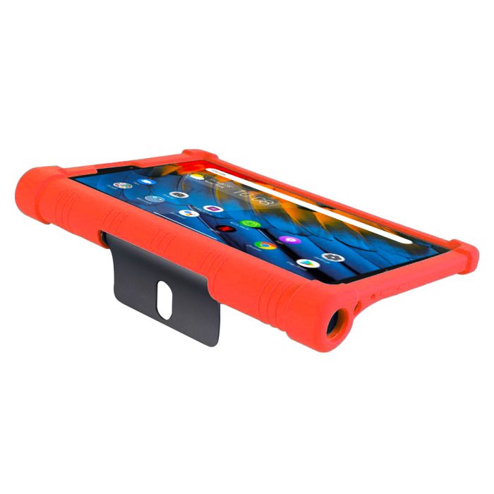 Чохол Silicon Lenovo Yoga Smart Tab YT-X705 Red