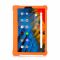 Чохол Silicon Lenovo Yoga Smart Tab YT-X705 Orange