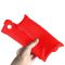 Чохол Silicon Lenovo Yoga Tab 11 YT J706 Red