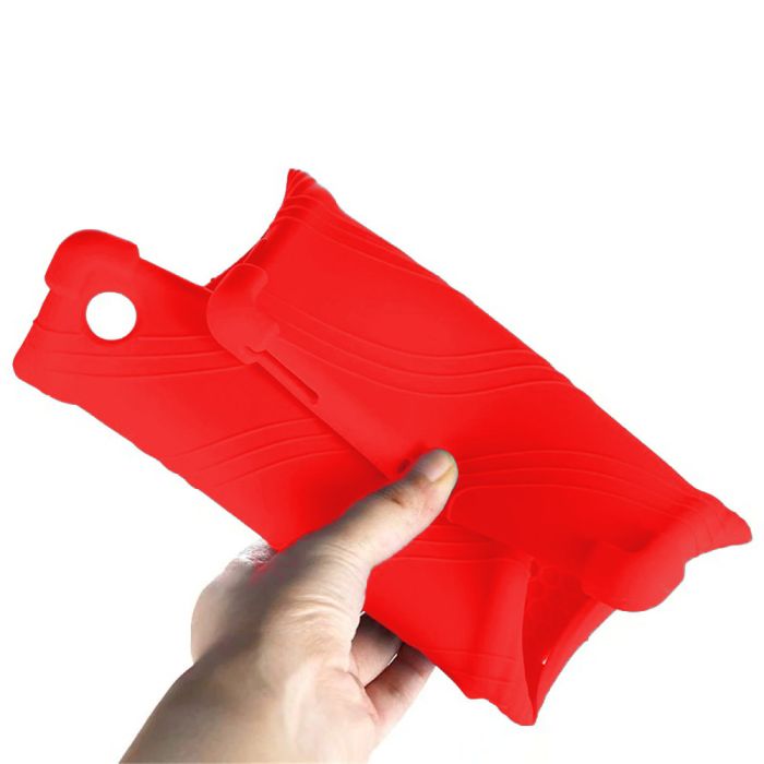 Чохол Silicon Lenovo Yoga Tab 11 YT J706 Red