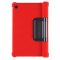 Чохол Silicon Lenovo Yoga Tab 11 YT J706 Red