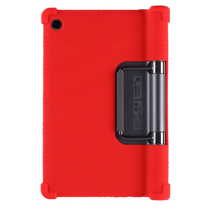 Чохол Silicon Lenovo Yoga Tab 11 YT J706 Red