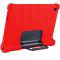 Чохол Silicon Lenovo Yoga Tab 11 YT J706 Red