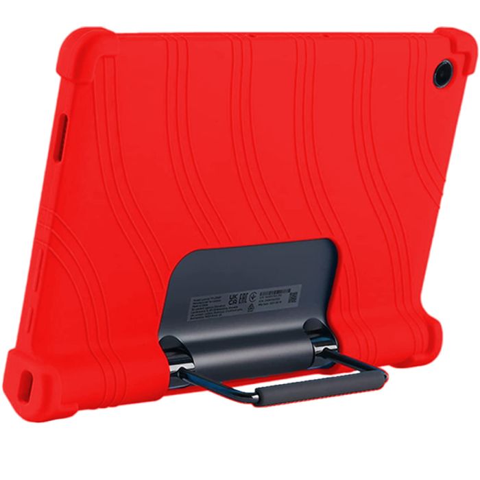 Чохол Silicon Lenovo Yoga Tab 11 YT J706 Red