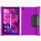 Чехол Silicon Lenovo Yoga Tab 11 YT J706 Violet
