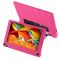 Чехол Silicon Lenovo Yoga Tablet 2 1050L HotPink