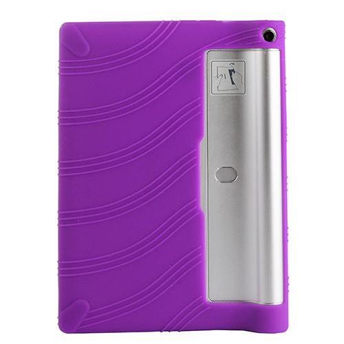 Чохол Silicon Lenovo Yoga Tablet 2 1050L Violet