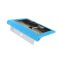 Чехол Silicon Lenovo Yoga Tablet 2 1050F Skyblue