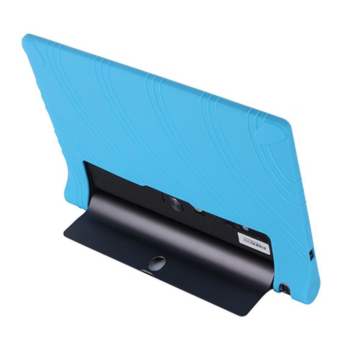 Чохол Silicon Lenovo Yoga Tab3 Yt3-X50 SkyBlue