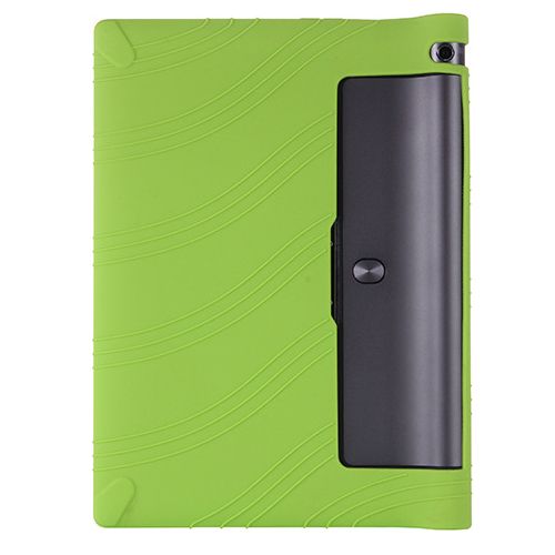 Чехол Silicon Lenovo Yoga Tab3 Yt3-X50 Green