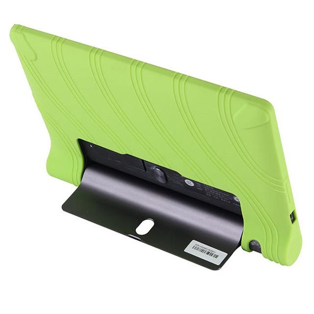 Чохол Silicon Lenovo Yoga Tablet 3 850F Green
