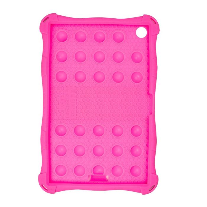 Чехол Silicon Popit Lenovo Tab M10 Plus (3rd Gen) 10.6 TB125 TB128 Pink