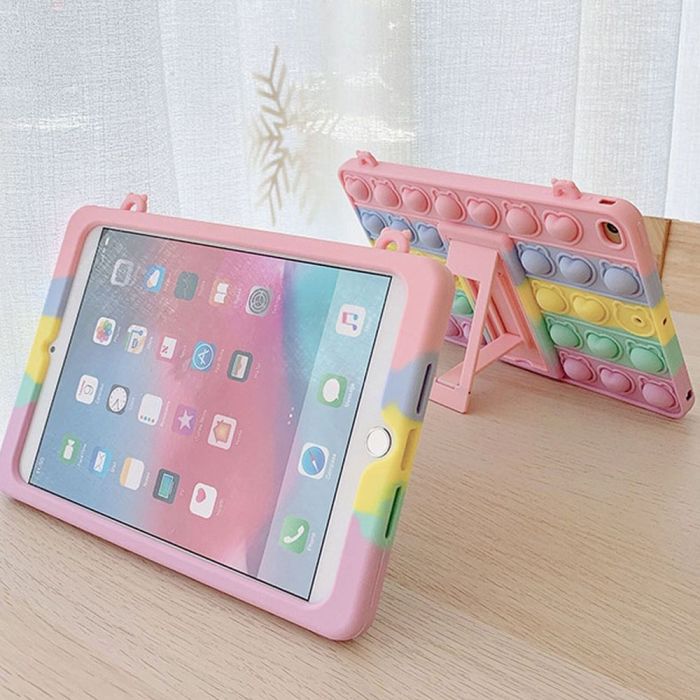 Чехол Silicon Popit Samsung Galaxy Tab A 10.1 2019 T515 T510 Color