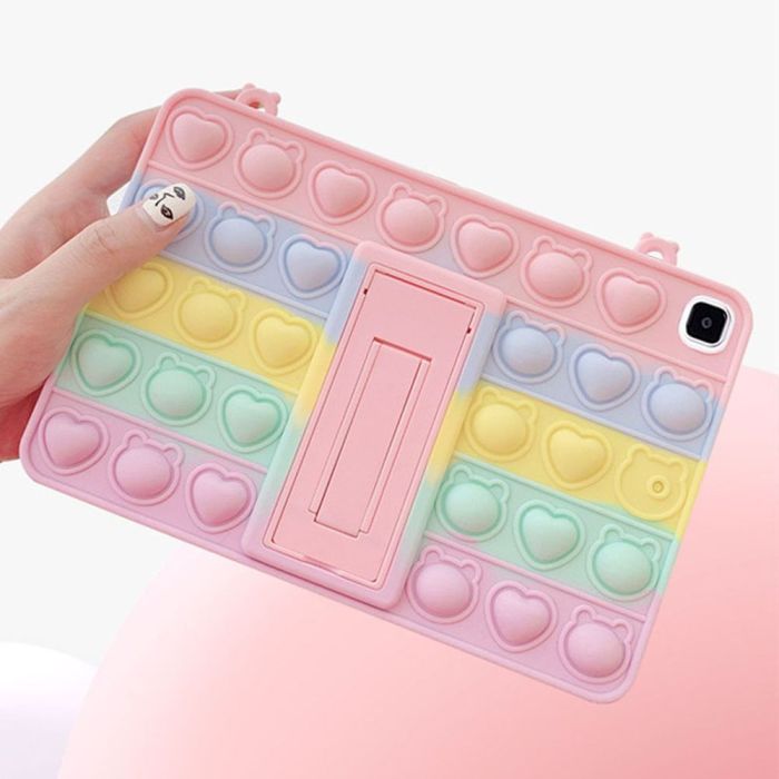 Чехол Silicon Popit Samsung Galaxy Tab A 10.1 2019 T515 T510 Color
