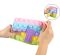 Чохол Silicon Popit Samsung Galaxy Tab A8 2021 TB X205 X200 Rainbow