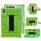 Чохол Silicon Popit Samsung Galaxy Tab S5e 10.5 SM-T720 T725 Green