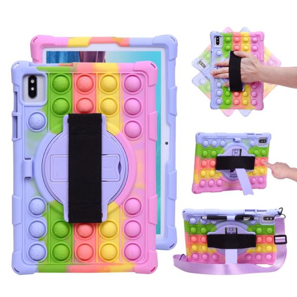 Чохол Silicon Popit Samsung Galaxy Tab S8/S7 11 Color