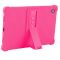Чехол Silicon Samsung Galaxy Tab A8 2021 TB X205 X200 Hotpink