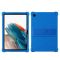 Чехол Silicon Samsung Galaxy Tab A8 2021 TB X205 X200 DarkBlue
