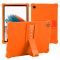 Чохол Silicon Samsung Galaxy Tab A8 2021 TB X205 X200 Orange