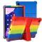 Чохол Silicon Samsung Galaxy Tab A8 2021 TB X205 X200 Color