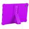 Чохол Silicon Samsung Galaxy Tab A8 2021 TB X205 X200 Violet