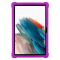 Чохол Silicon Samsung Galaxy Tab A8 2021 TB X205 X200 Violet