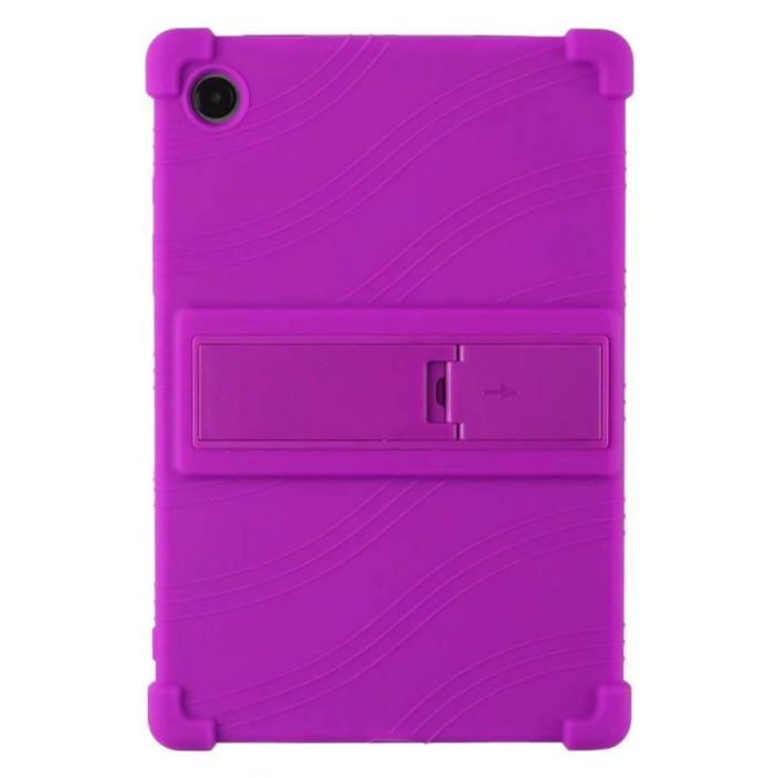 Чохол Silicon Samsung Galaxy Tab A8 2021 TB X205 X200 Violet